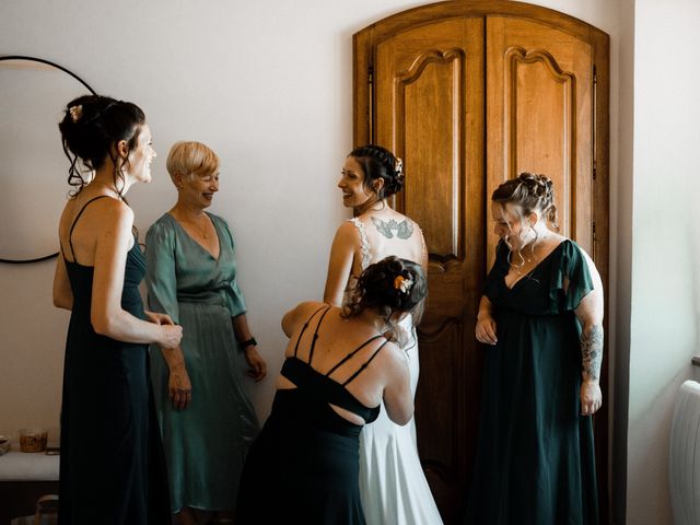 Le mariage de Sébastien et Julie à Furiani, Corse 34