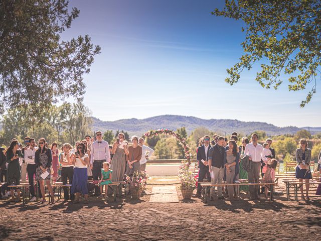 Le mariage de Jean Loup et Julia à Peyrolles-en-Provence, Bouches-du-Rhône 1