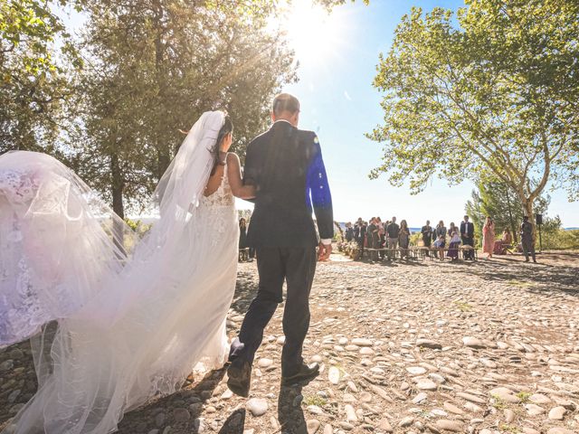 Le mariage de Jean Loup et Julia à Peyrolles-en-Provence, Bouches-du-Rhône 2