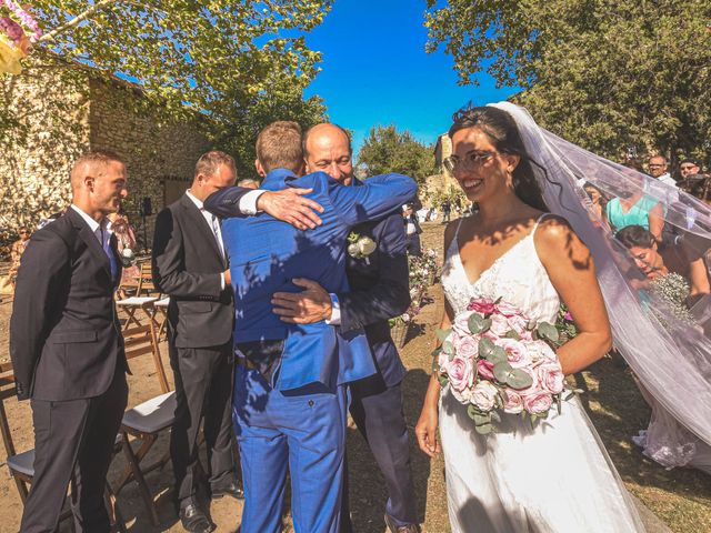 Le mariage de Jean Loup et Julia à Peyrolles-en-Provence, Bouches-du-Rhône 3