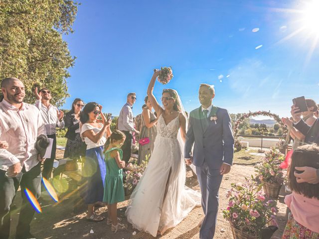 Le mariage de Jean Loup et Julia à Peyrolles-en-Provence, Bouches-du-Rhône 8