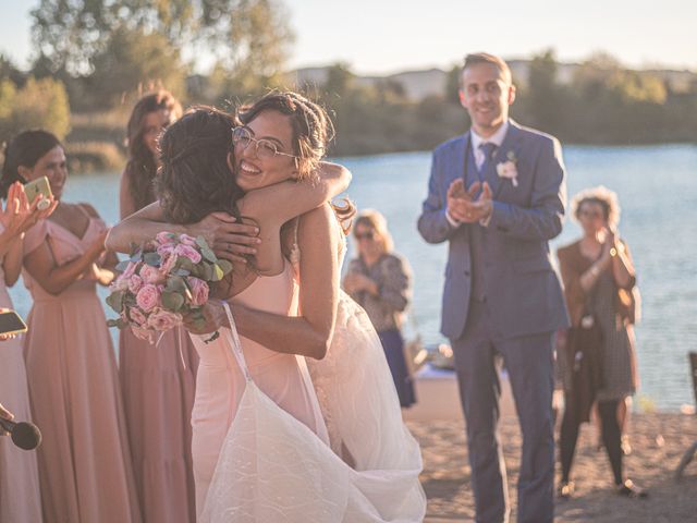 Le mariage de Jean Loup et Julia à Peyrolles-en-Provence, Bouches-du-Rhône 9