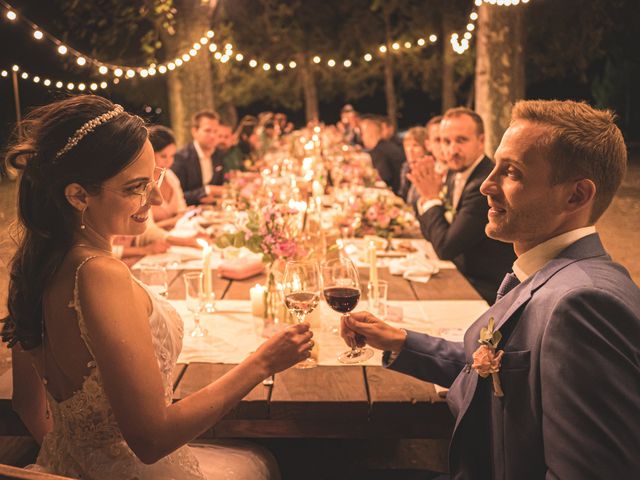 Le mariage de Jean Loup et Julia à Peyrolles-en-Provence, Bouches-du-Rhône 12