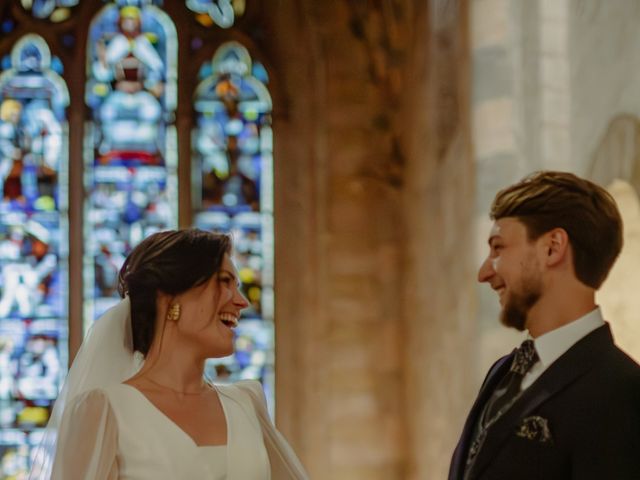 Le mariage de Matthias et Jeanne à Chapelle-des-Bois, Doubs 6