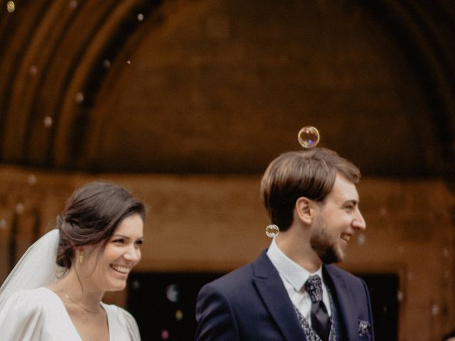 Le mariage de Matthias et Jeanne à Chapelle-des-Bois, Doubs 8