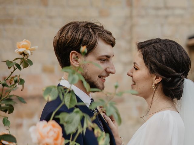 Le mariage de Matthias et Jeanne à Chapelle-des-Bois, Doubs 17