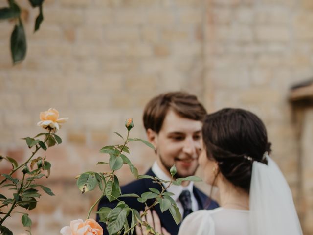 Le mariage de Matthias et Jeanne à Chapelle-des-Bois, Doubs 18