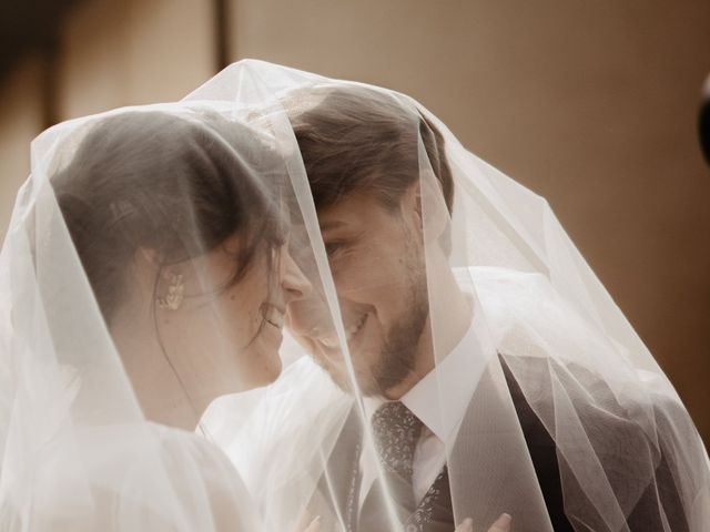 Le mariage de Matthias et Jeanne à Chapelle-des-Bois, Doubs 23