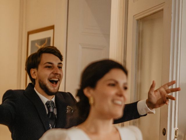 Le mariage de Matthias et Jeanne à Chapelle-des-Bois, Doubs 48