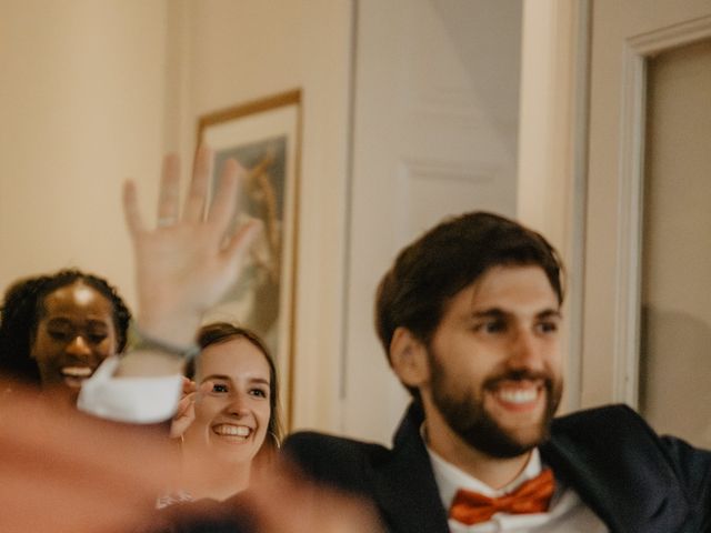 Le mariage de Matthias et Jeanne à Chapelle-des-Bois, Doubs 50