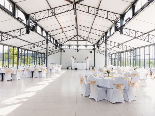 Le mariage de Malik et Sanella à Meung-sur-Loire, Loiret 13