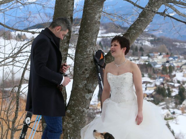 Le mariage de Guillaume et Cécilia à Saint-André-le-Gaz, Isère 52