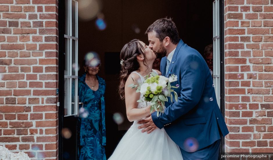 Le mariage de Marc et Annaëlle à Argueil, Seine-Maritime