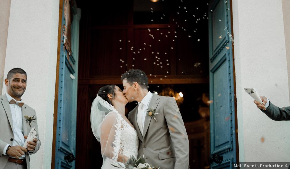 Le mariage de Sébastien et Julie à Furiani, Corse