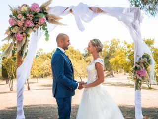 Le mariage de Marjorie et Gabriel