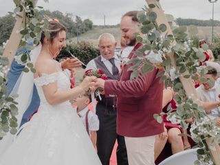 Le mariage de Adelina et Gregory