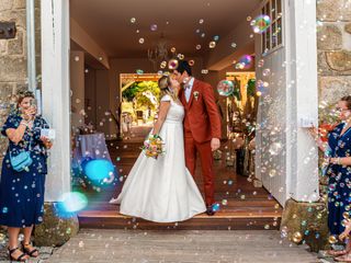 Le mariage de Marion et Thomas