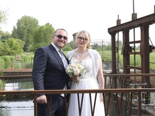Le mariage de Stephanie et Jeremy