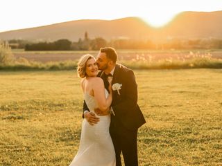 Le mariage de Coline et Thomas