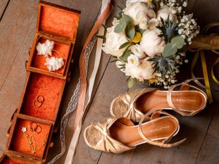 Le mariage de Alexandra et Benjamin 3