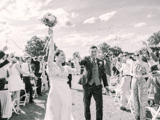 Le mariage de Alexandra et Benjamin
