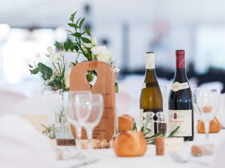 Le mariage de Estelle et Brice 1