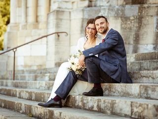 Le mariage de Estelle et Brice