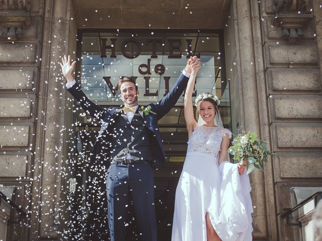 Le mariage de Alexandre et Anissa à Rambouillet, Yvelines 14