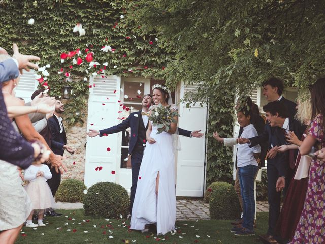 Le mariage de Alexandre et Anissa à Rambouillet, Yvelines 23