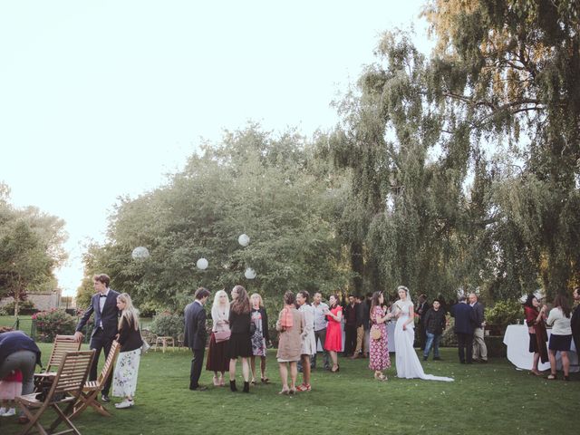 Le mariage de Alexandre et Anissa à Rambouillet, Yvelines 24