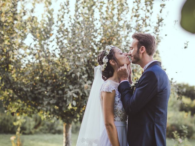 Le mariage de Alexandre et Anissa à Rambouillet, Yvelines 32