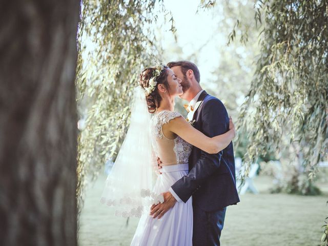 Le mariage de Alexandre et Anissa à Rambouillet, Yvelines 35