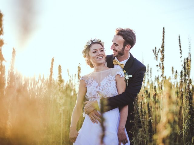 Le mariage de Alexandre et Anissa à Rambouillet, Yvelines 51