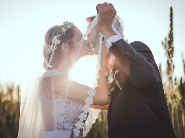 Le mariage de Alexandre et Anissa à Rambouillet, Yvelines 63