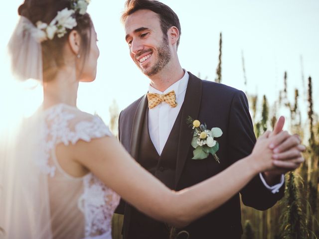 Le mariage de Alexandre et Anissa à Rambouillet, Yvelines 67