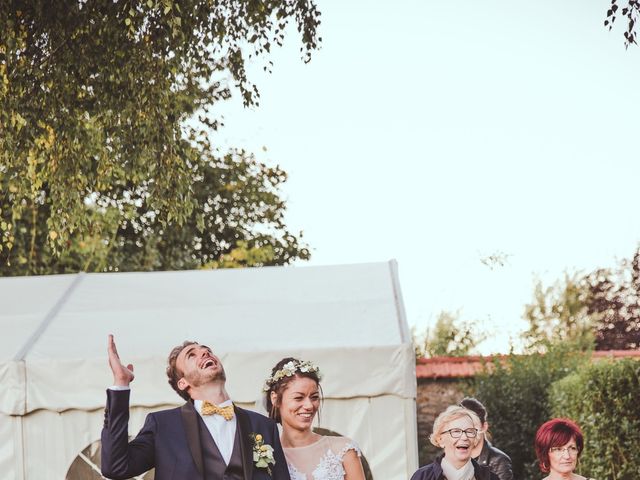 Le mariage de Alexandre et Anissa à Rambouillet, Yvelines 27