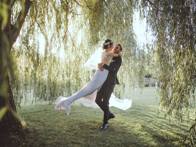 Le mariage de Alexandre et Anissa à Rambouillet, Yvelines 33