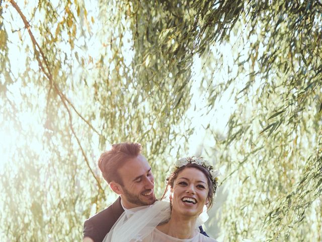 Le mariage de Alexandre et Anissa à Rambouillet, Yvelines 40