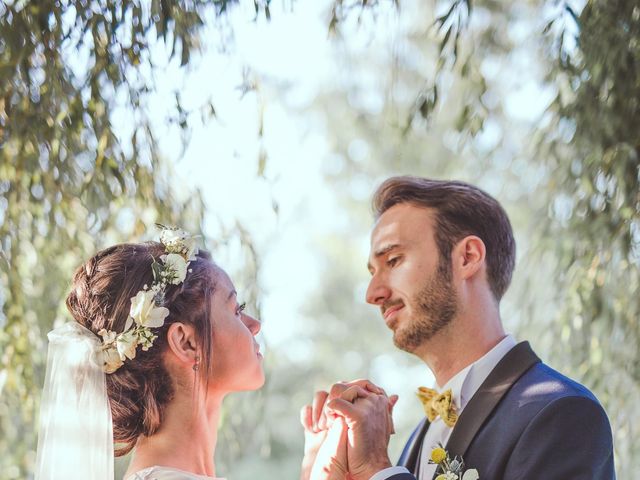 Le mariage de Alexandre et Anissa à Rambouillet, Yvelines 45