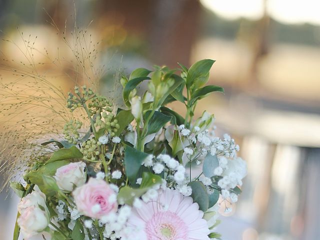 Le mariage de Mathieu et Lise à Chémeré, Loire Atlantique 18