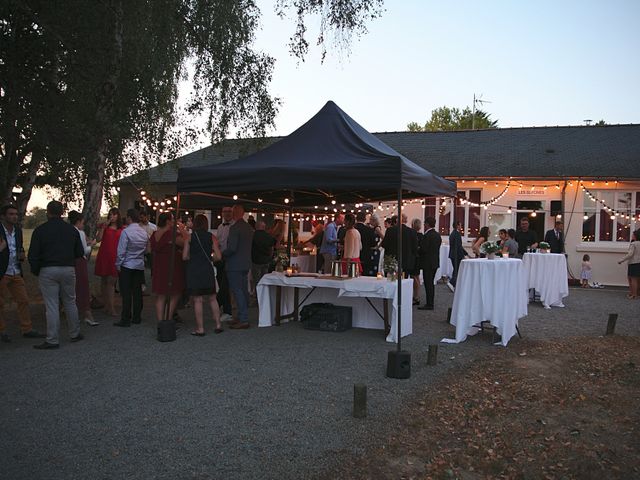 Le mariage de Mathieu et Lise à Chémeré, Loire Atlantique 32