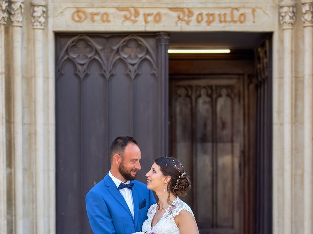 Le mariage de Michael et Mélanie à Lorgues, Var 38