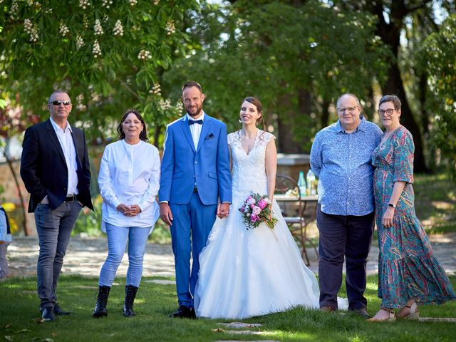 Le mariage de Michael et Mélanie à Lorgues, Var 41