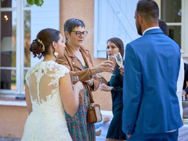 Le mariage de Michael et Mélanie à Lorgues, Var 67