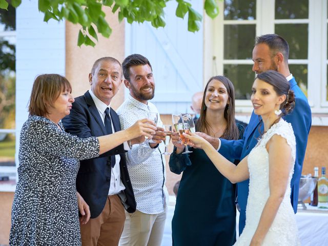 Le mariage de Michael et Mélanie à Lorgues, Var 68