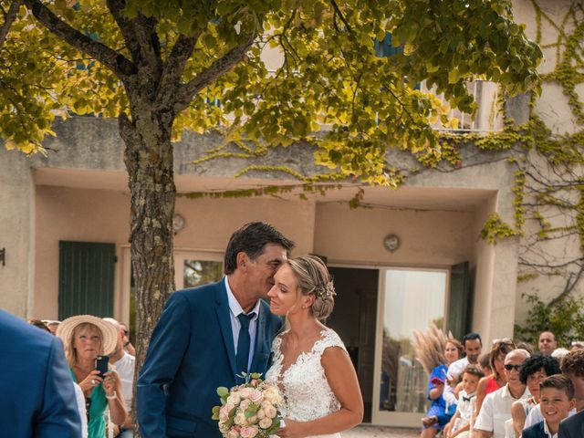 Le mariage de Gabriel et Marjorie à Alairac, Aude 27