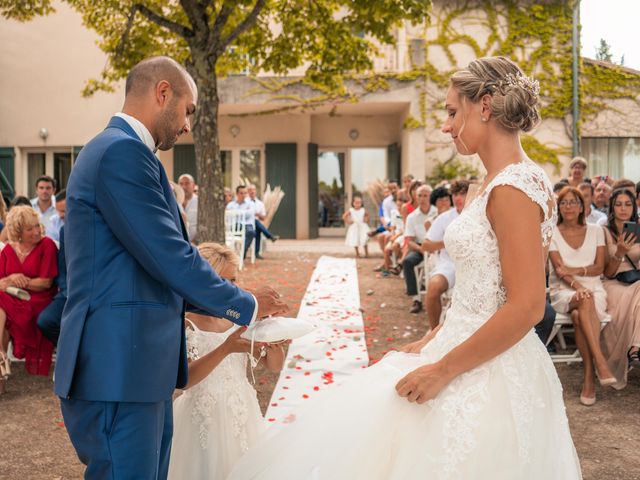 Le mariage de Gabriel et Marjorie à Alairac, Aude 29