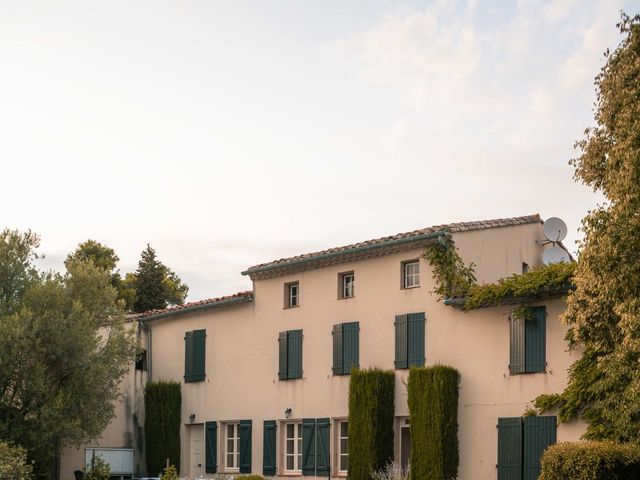 Le mariage de Gabriel et Marjorie à Alairac, Aude 36