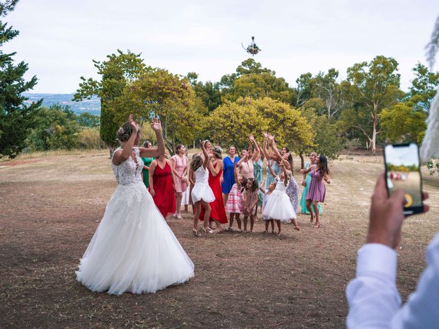 Le mariage de Gabriel et Marjorie à Alairac, Aude 37