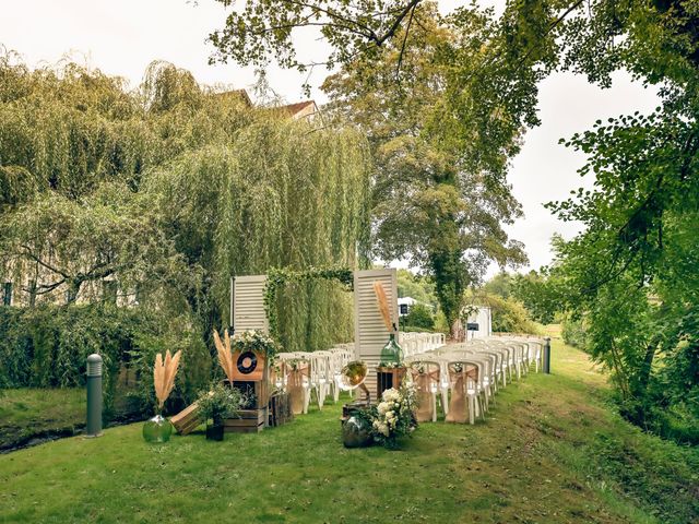 Le mariage de Vincent et Elodie à Pommeuse, Seine-et-Marne 4